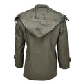 Echte Grieks militair M65 Field Jacket Us Type Olive Army Uniform Surplus Nieuw