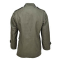 Echte Grieks militair M65 Field Jacket Us Type Olive Army Uniform Surplus Nieuw