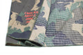 Echt Hongaars legerhirt M90 4 kleur camouflage camouflage lange mouwen militair nieuw