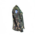 Echt Hongaars legerhirt M90 4 kleur camouflage camouflage lange mouwen militair nieuw
