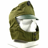 Véritable insigne de casquette militaire de l'armée hongroise à visière