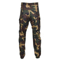 Echte Hongaarse militaire veldtroepen broek M1990 Woodland Camo versterkt nieuw