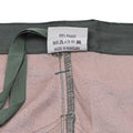 Echte Hongaarse militaire veldtroepen broek M1990 Woodland Camo versterkt nieuw