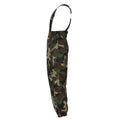 Véritable pantalon imperméable militaire hongrois Field Rain Army M93 Camo