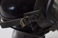 Echt interspiro merk gezichtsmasker brandweerman SCBA ademhalingsapparaatgasmasker