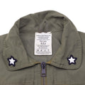 Echt Italiaans leger Coverall Flight Suite Militaire olijf jumpsuit Aramid