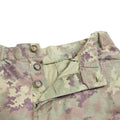 Pantalon de combat authentique de l'armée italienne Rip Stop Desert Vegetato camouflage