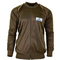 Echt Italiaans leger training trainingspak top jas militaire sport vintage