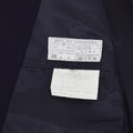 Echt Italiaanse militaire politie -uniform Officiële officier Formal Blue Jacket Nieuw