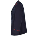 Echt Italiaanse militaire politie -uniform Officiële officier Formal Blue Jacket Nieuw