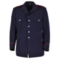 Echt Italiaanse militaire politie -uniform Officiële officier Formal Blue Jacket Nieuw