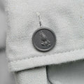 Echt Italiaans Rangers -shirt Gray Gray SHIRTS NIEUW