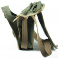 Echte Polen Army Medic Kit Vintage Paramedic First Aid Schouderriemtas Nieuw