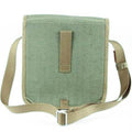 Echte Polen Army Medic Kit Vintage Paramedic First Aid Schouderriemtas Nieuw