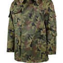 Genuine Polish army Parka panther camo military jacket combat BDU surplus NEW - GoMilitar