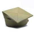 Véritable casquette militaire polonaise à visière pour officier de l'armée polonaise Olive NEUF