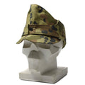 Echt Roemeens legerveld Cap M93 Combat Bdu Hat Camo Leaf Militair nieuw