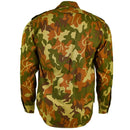Genuine Romanian army shirt leaf camo M90 Romania military issue combat NEW - GoMilitar