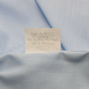 Genuine Slovakian army shirt military BDU blue short sleeves NEW - GoMilitar