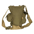 Echt Sovjet Russisch leger Surplus Canvas Militaire schoudergasmasker Bag GP-5.