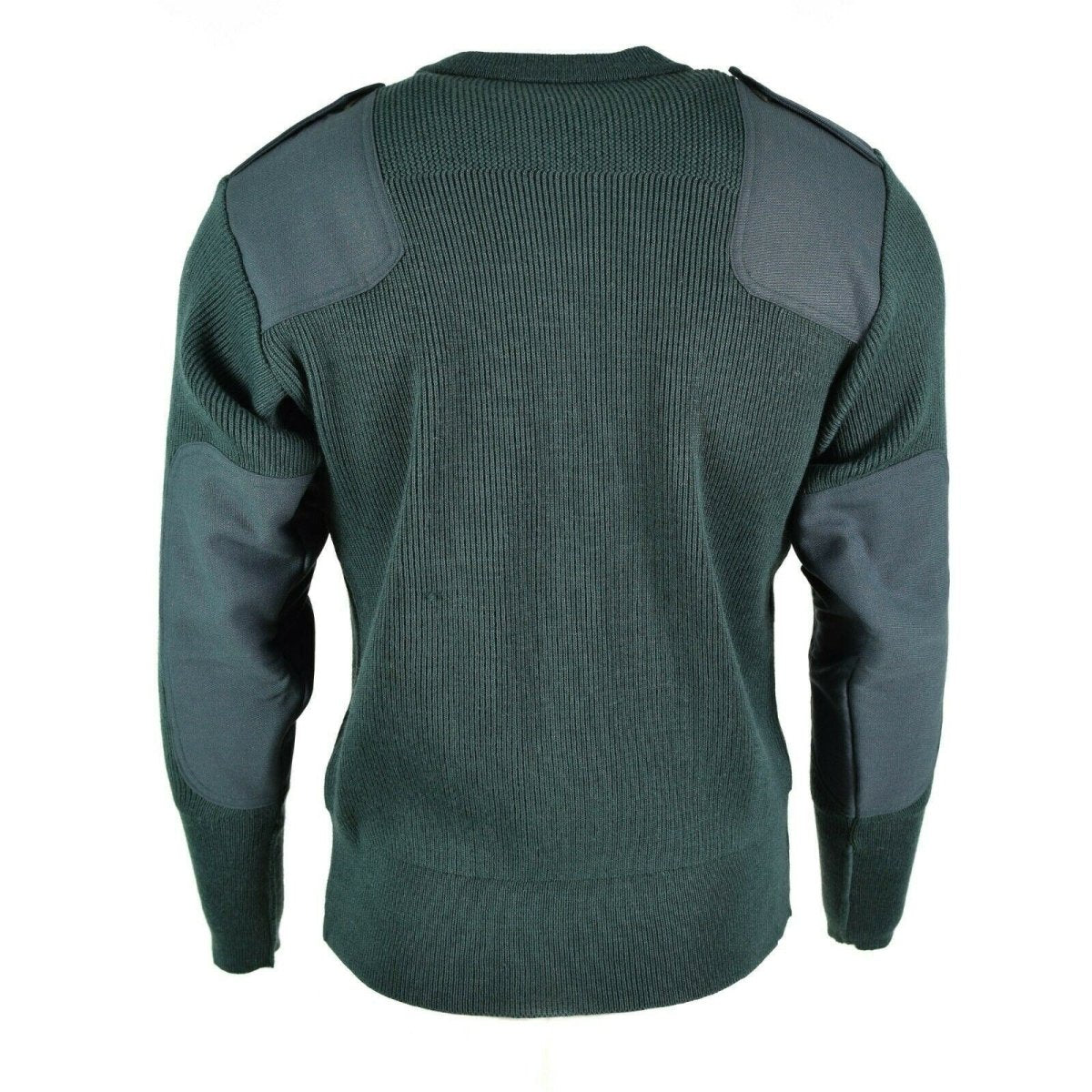 Véritable pull de l'armée espagnole Commando Jumper Espagne Pull militaire NEUF
