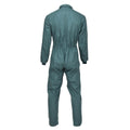 Echt Spaans militaire werkkleding Coverall Green Ripstop Spanje Army Jumpsuit Nieuw