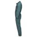 Echt Spaans militaire werkkleding Coverall Green Ripstop Spanje Army Jumpsuit Nieuw