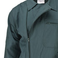 Echt Spaans militaire werkkleding Coverall Green Ripstop Spanje Army Jumpsuit Nieuw