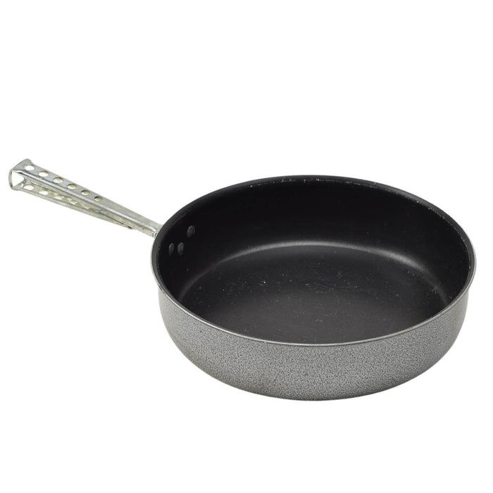 Véritable armée suédoise Trangia Frypan couvercle 726 ensemble de boîtes à mess en acier inoxydable - GoMilitar