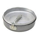 Genuine Sweden army Trangia Frypan lid 726 stainless steel mess tins pan set - GoMilitar