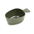Echte Zweedse Army Cup Plastic Mug Trangia Kuksa Zweden Militair probleem Lot