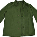 Echt Zweeds Leger Green Tactical Combat Jacket Zweden militair probleemoverschot