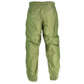 Pantalon de l'armée suédoise authentique isolé OD vert Pantalon thermique pour temps froid