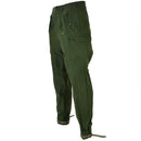 Genuine Swedish army pants M59 combat trousers military green - GoMilitar