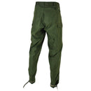 Genuine Swedish army pants M59 combat trousers military green - GoMilitar