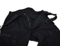 Echte Zweedse thermische tankbroeken M90 Black BDU -broeken W Braces Over het algemeen nieuw