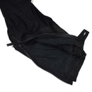 Genuine Swedish thermal tanker pants m90 Black BDU trousers w braces overall NEW - GoMilitar