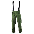 Echte Zweedse thermische tankbroeken M90 Olive BDU -broeken W Braces Over het algemeen nieuw