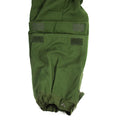 Echte Zweedse thermische tankbroeken M90 Olive BDU -broeken W Braces Over het algemeen nieuw