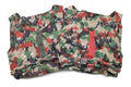 Sac à dos de combat authentique de l'armée suisse TAZ 83 Camo Vest Sac à dos militaire Suisse