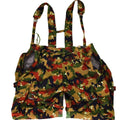 Pantalon de combat authentique de l'armée suisse M70 Pantalon de sniper de combat suisse Camo NEUF