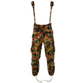 Pantalon de combat authentique de l'armée suisse M70 Pantalon de sniper de combat suisse Camo NEUF