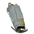 Echt Zwitserse leger Baiters Wool Gray Mountains wandelen militair overschot