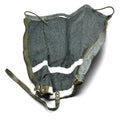Echt Zwitserse leger Baiters Wool Gray Mountains wandelen militair overschot