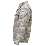Veste uniforme militaire turque Veste Air Force durable Ripstop M2018 Camo
