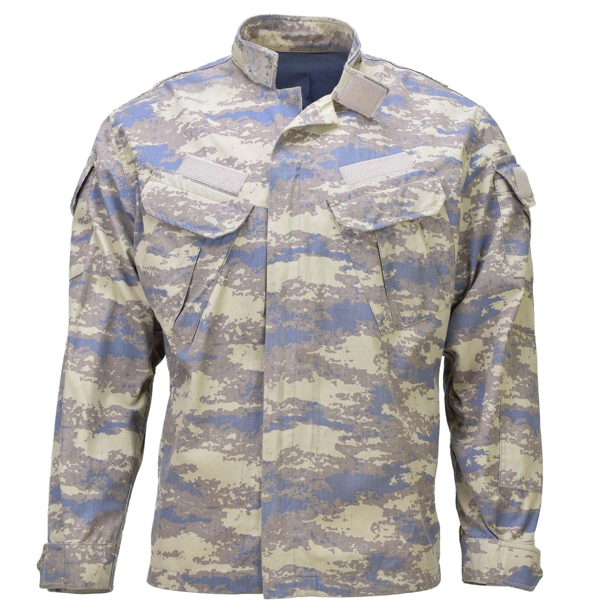 Veste uniforme militaire turque Veste Air Force durable Ripstop M2018 Camo