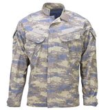 Veste uniforme militaire turque Veste Air Force durable Ripstop M2018 Camo