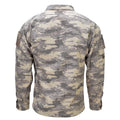Veste d'uniforme d'origine turque authentique Ripstop Renforced Elbows M2021 CAMO