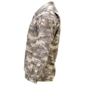 Veste d'uniforme d'origine turque authentique Ripstop Renforced Elbows M2021 CAMO