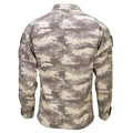 Veste d'uniforme d'origine turque authentique Ripstop Renforced Elbows M2021 CAMO